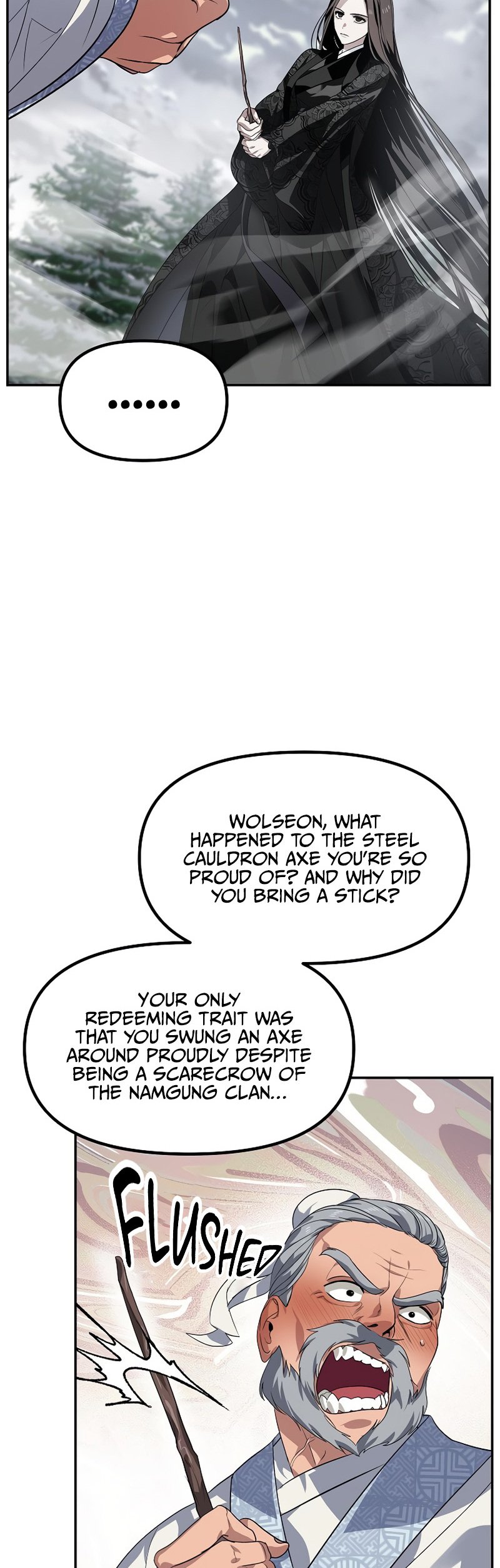 SSS-Class Suicide Hunter, Chapter 54 image 43